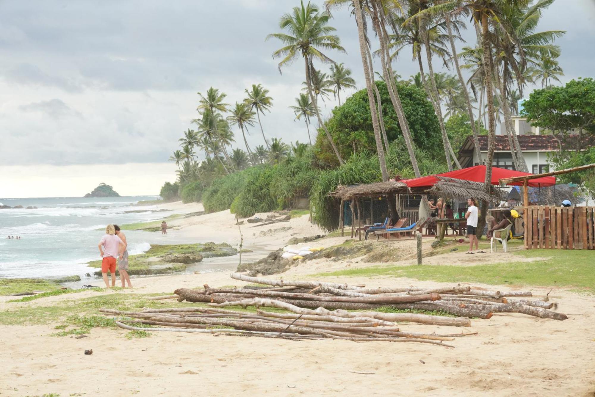 Surf Orchid Villa Weligama Zewnętrze zdjęcie