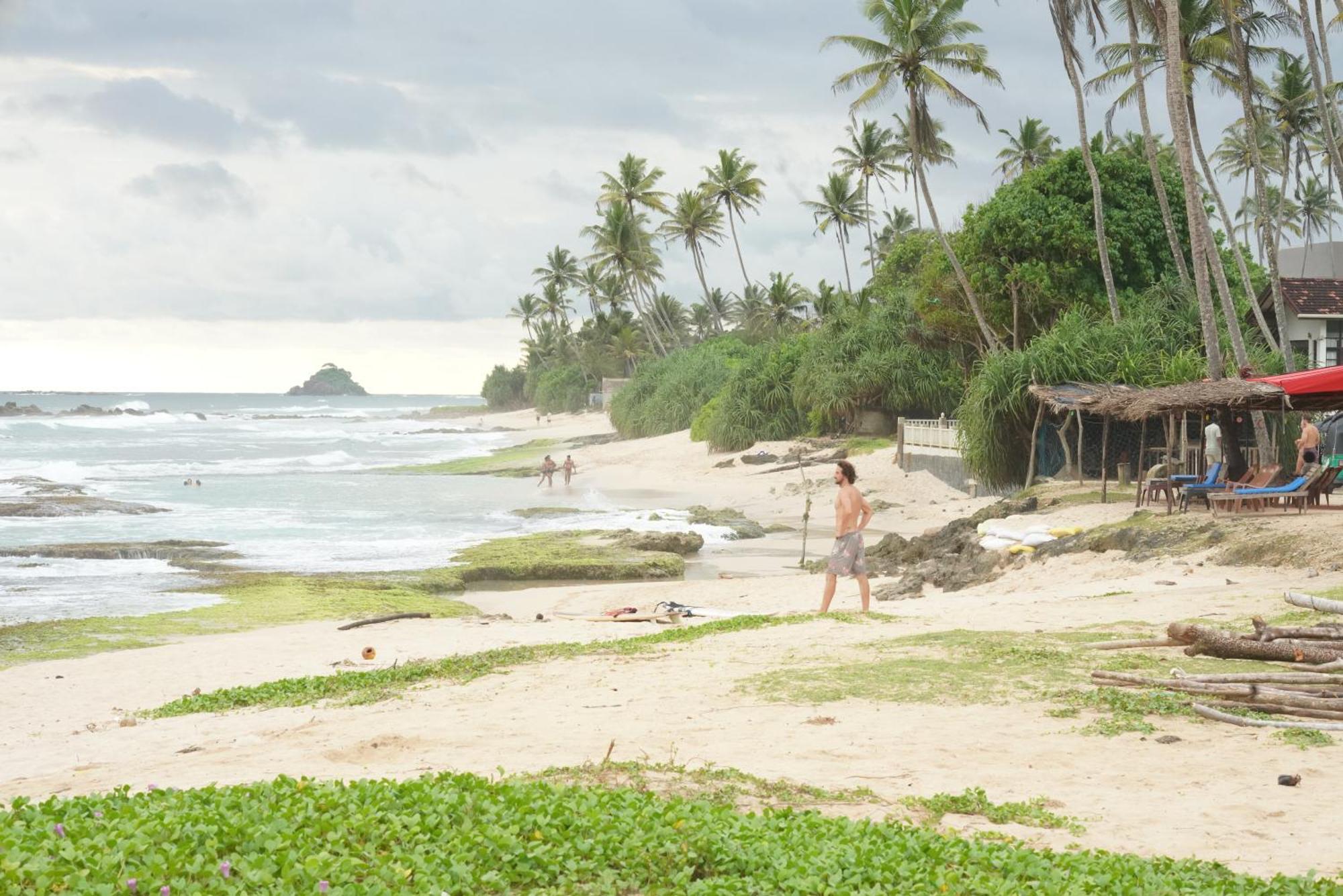 Surf Orchid Villa Weligama Zewnętrze zdjęcie