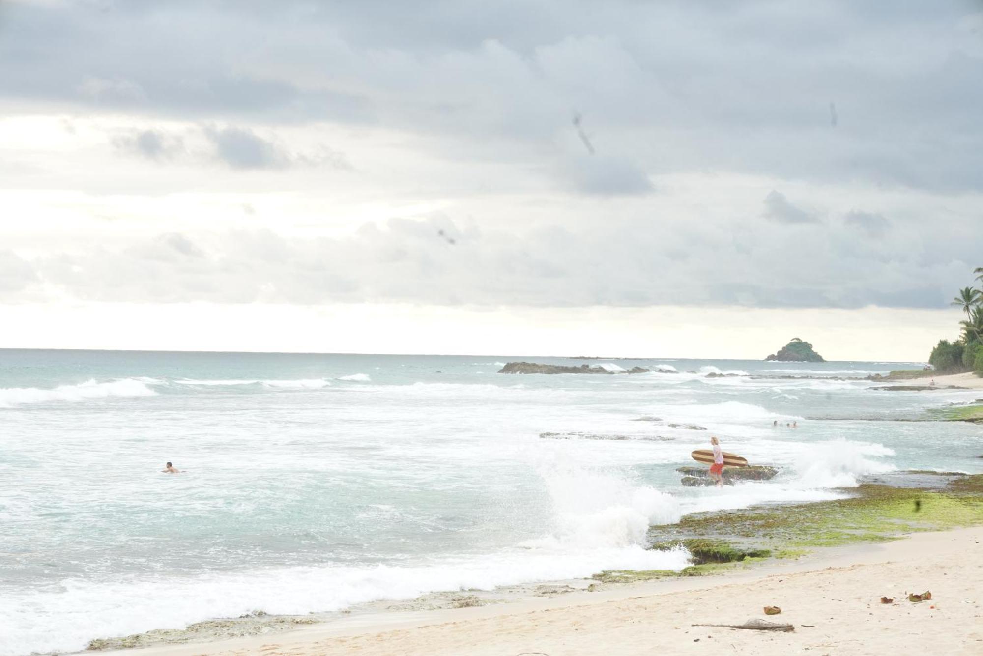 Surf Orchid Villa Weligama Zewnętrze zdjęcie