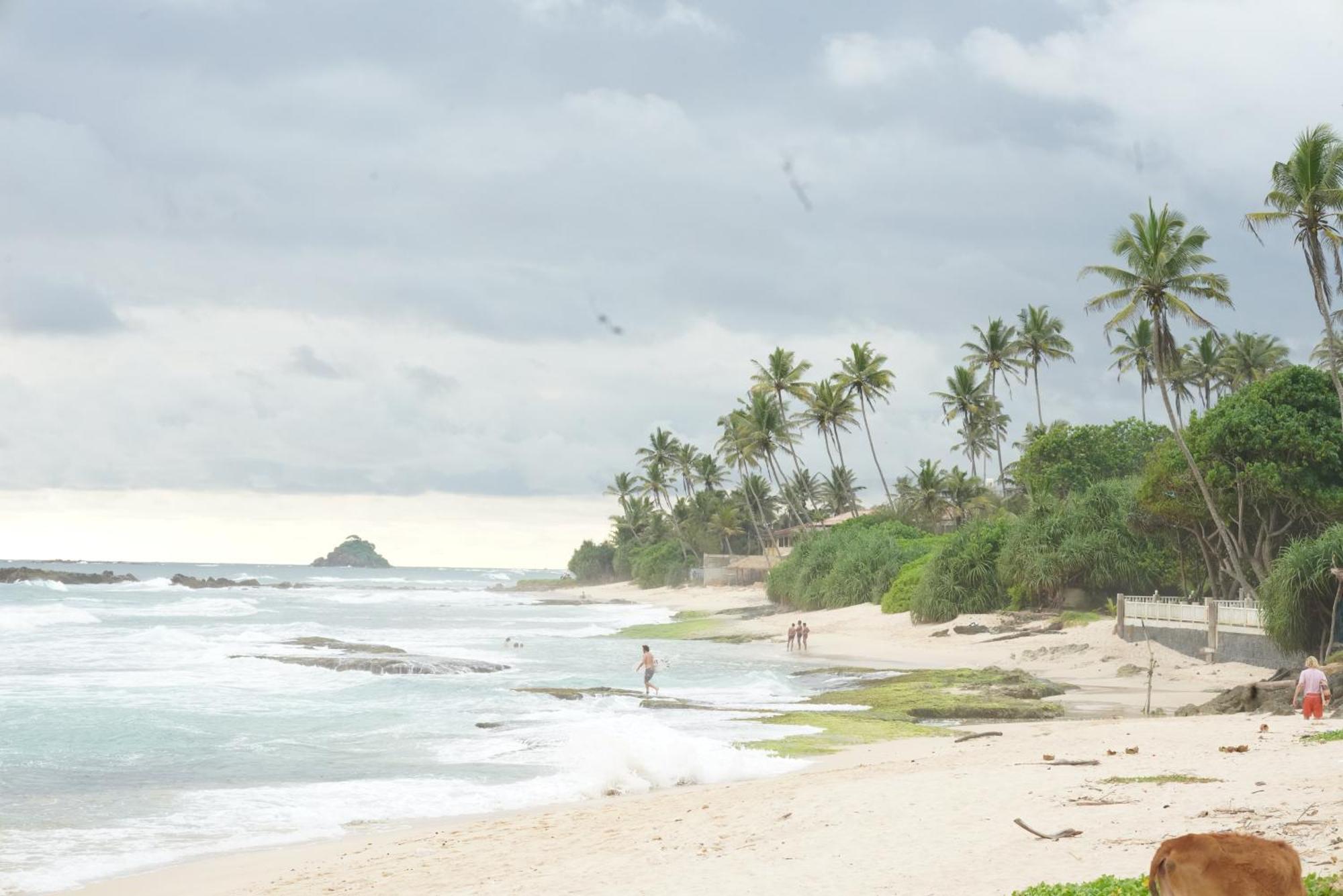 Surf Orchid Villa Weligama Zewnętrze zdjęcie