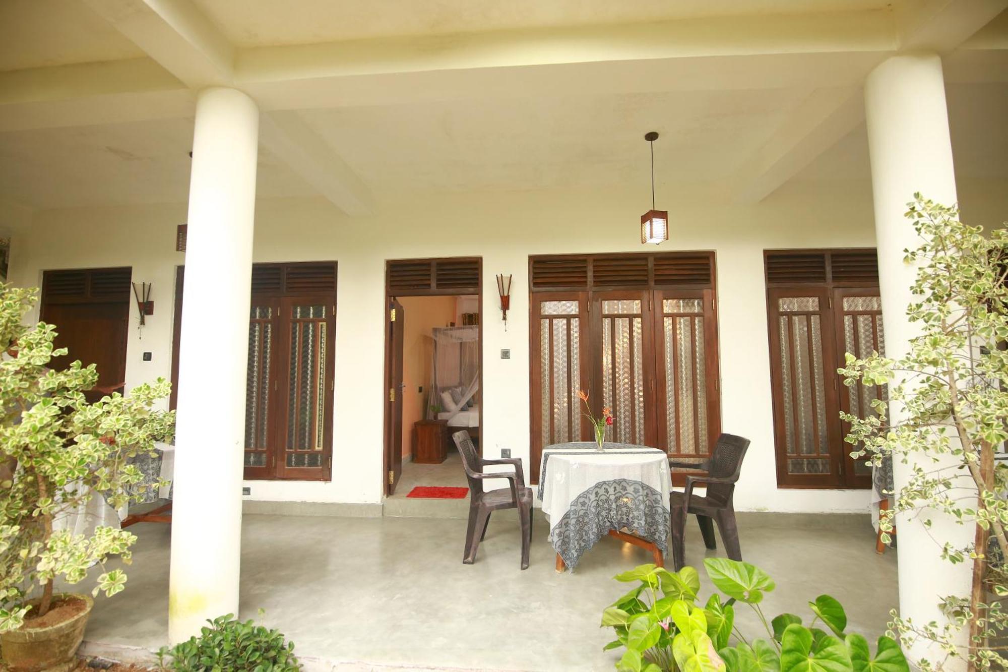 Surf Orchid Villa Weligama Zewnętrze zdjęcie