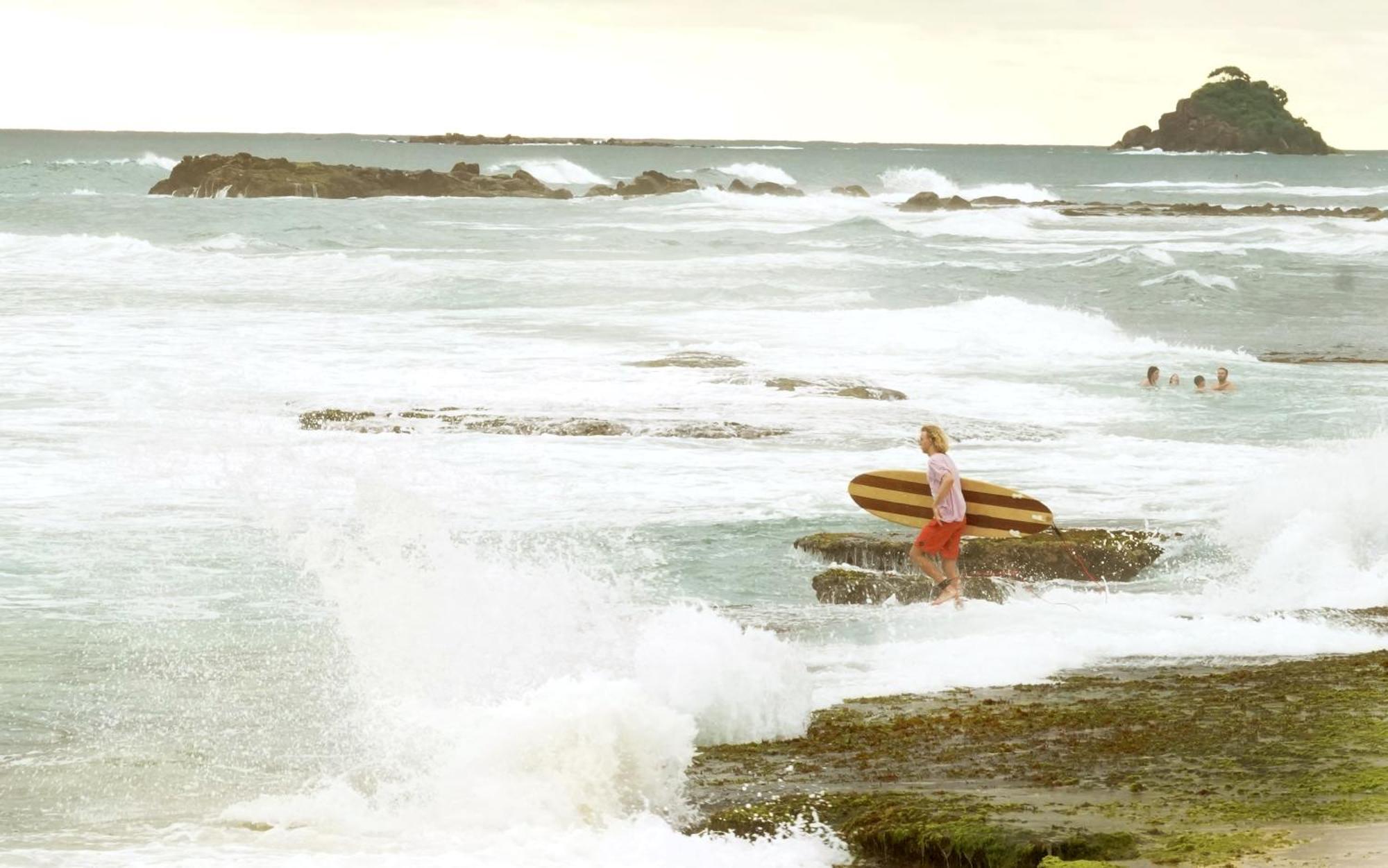 Surf Orchid Villa Weligama Zewnętrze zdjęcie