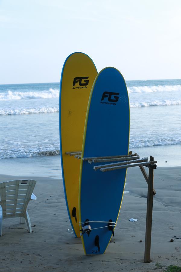 Surf Orchid Villa Weligama Zewnętrze zdjęcie