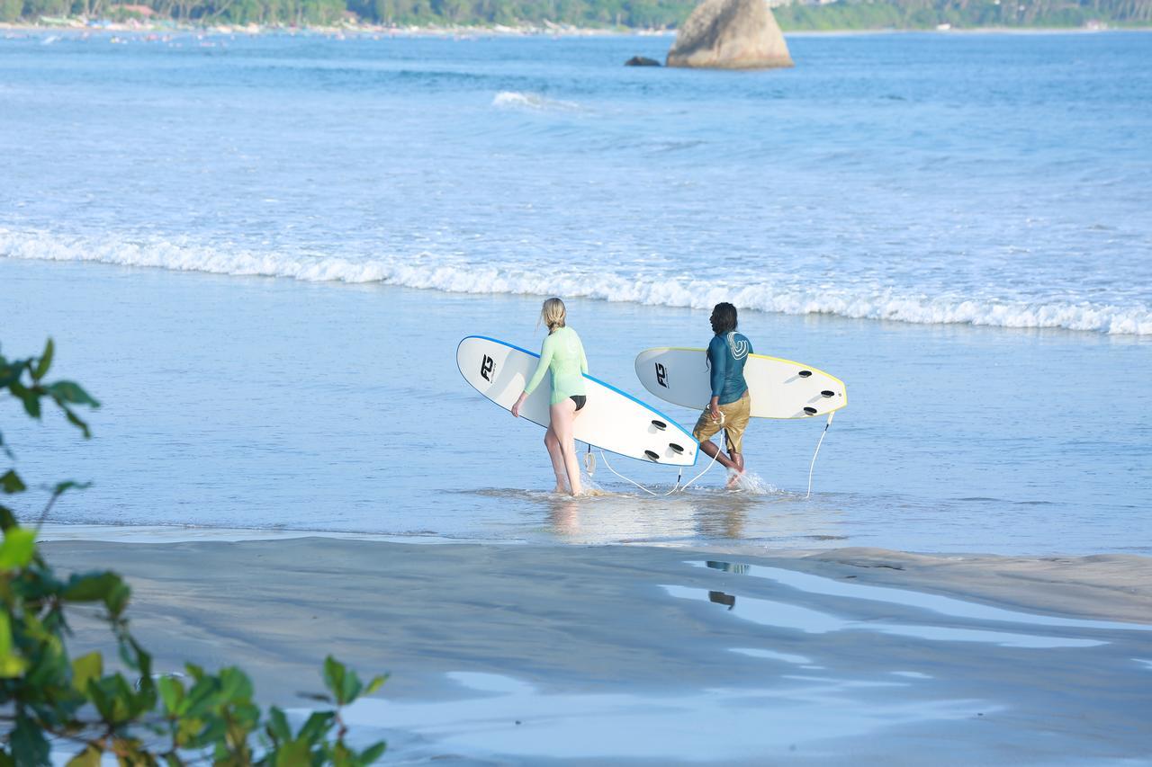 Surf Orchid Villa Weligama Zewnętrze zdjęcie