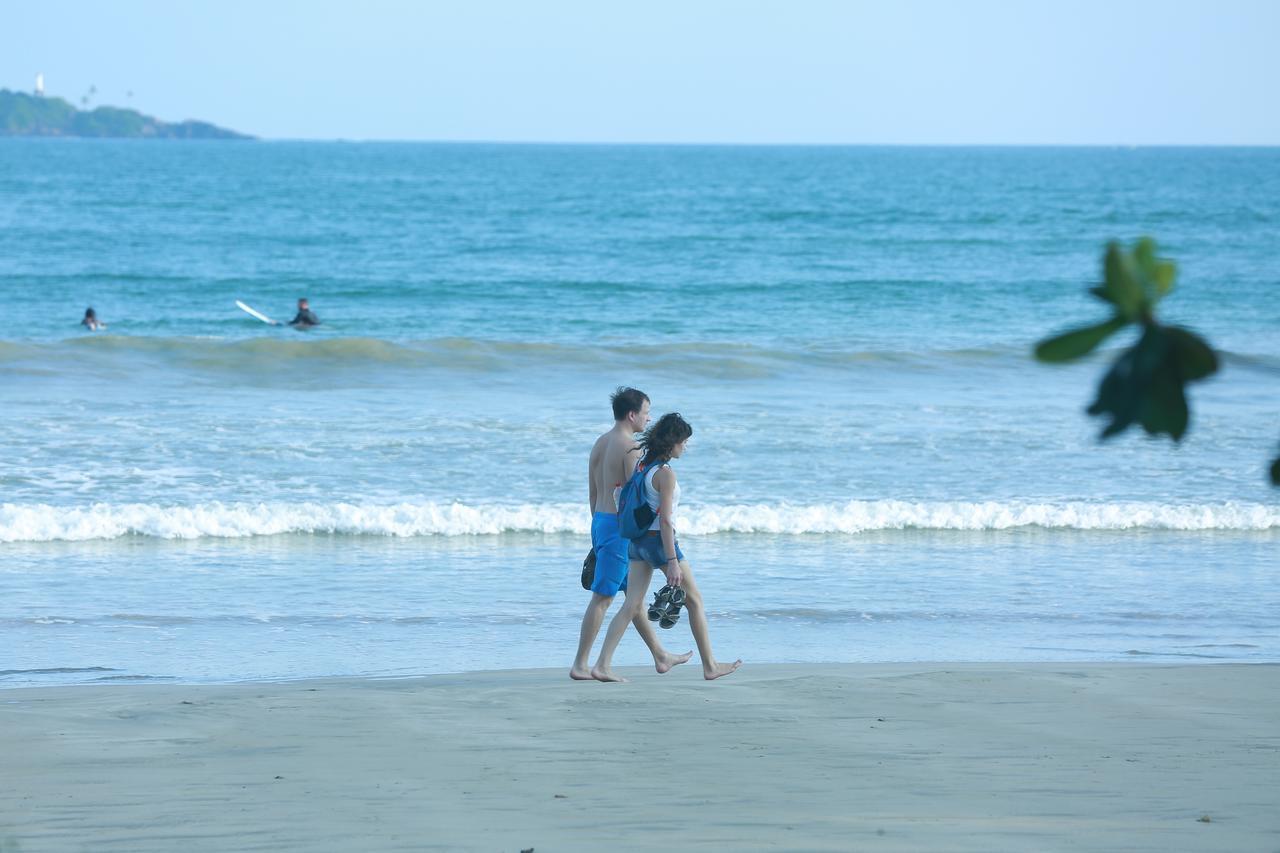Surf Orchid Villa Weligama Zewnętrze zdjęcie