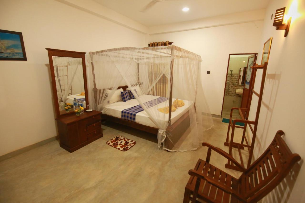 Surf Orchid Villa Weligama Zewnętrze zdjęcie